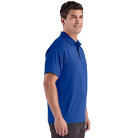 Cutter & Buck Prospect Recycled Featherlight Stretch Mens Sport Polo