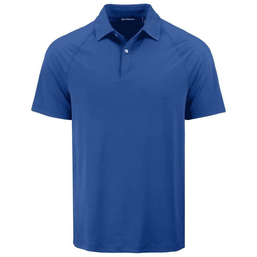 Cutter & Buck Prospect Recycled Featherlight Stretch Mens Sport Polo
