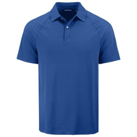 Cutter & Buck Prospect Recycled Featherlight Stretch Mens Sport Polo