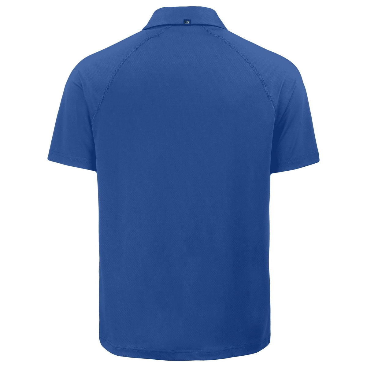 Cutter & Buck Prospect Recycled Featherlight Stretch Mens Sport Polo