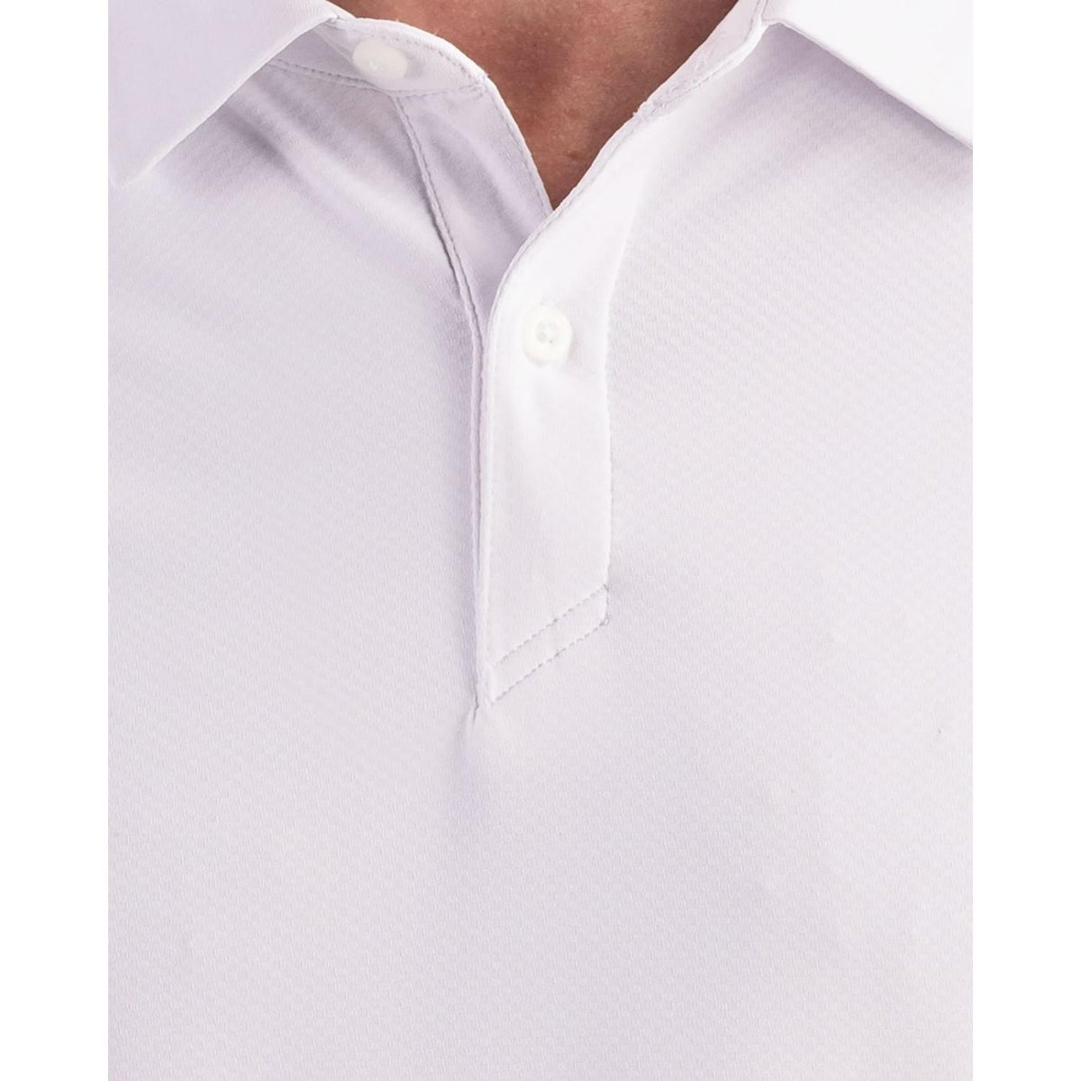 Cutter & Buck Prospect Recycled Featherlight Stretch Mens Sport Polo