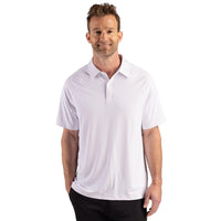 Cutter & Buck Prospect Recycled Featherlight Stretch Mens Sport Polo
