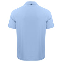 Cutter & Buck Prospect Recycled Featherlight Stretch Mens Sport Polo
