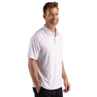 Cutter & Buck Prospect Recycled Featherlight Stretch Mens Sport Polo