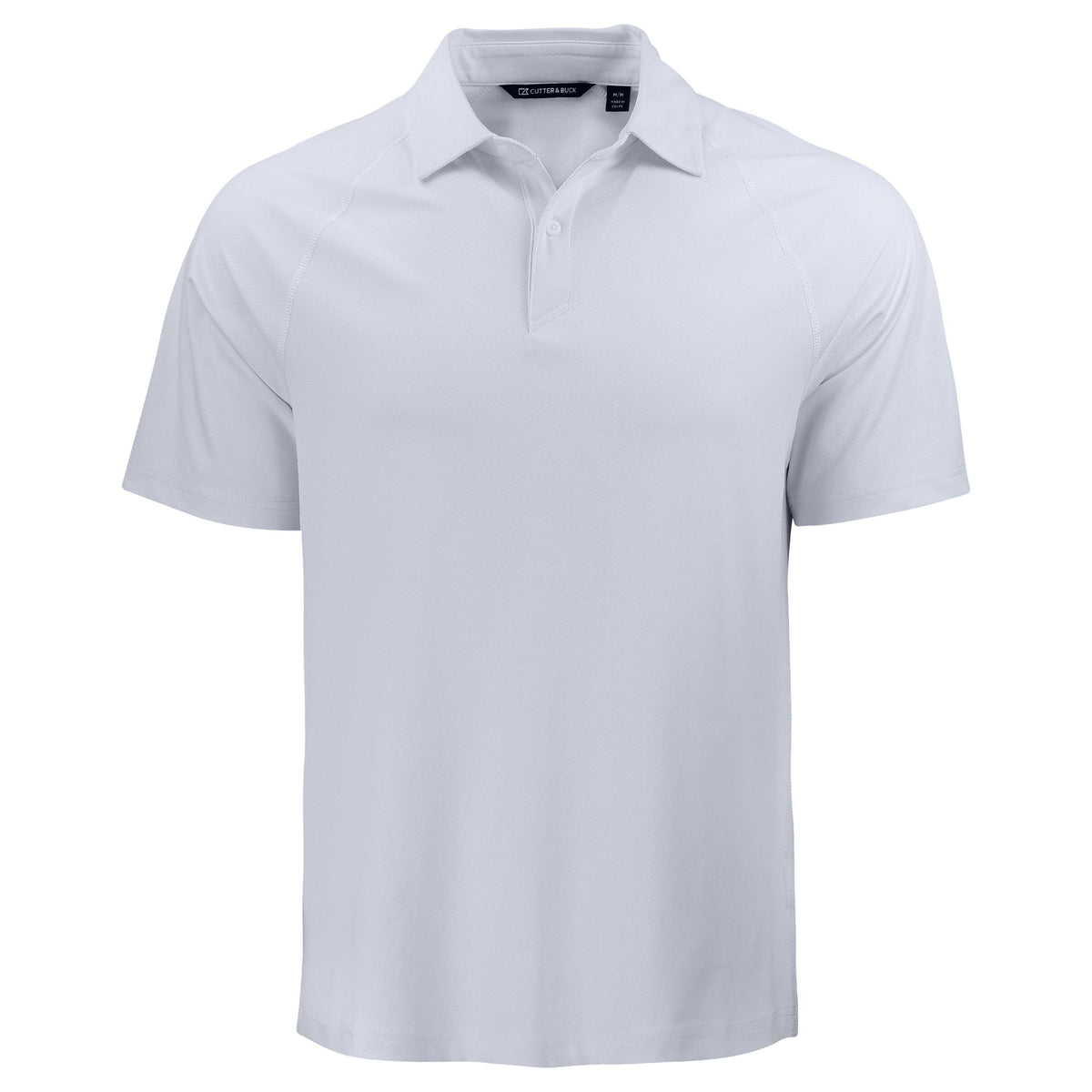 Cutter & Buck Prospect Recycled Featherlight Stretch Mens Sport Polo