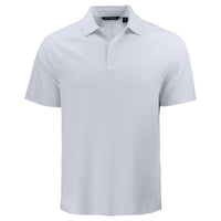 Cutter & Buck Prospect Recycled Featherlight Stretch Mens Sport Polo
