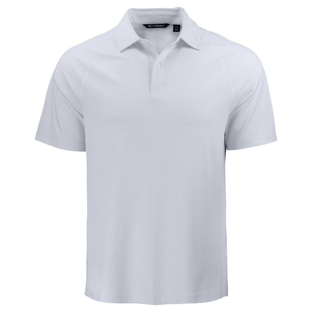 Cutter & Buck Prospect Recycled Featherlight Stretch Mens Sport Polo