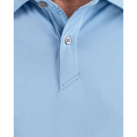 Cutter & Buck Prospect Recycled Featherlight Stretch Mens Sport Polo