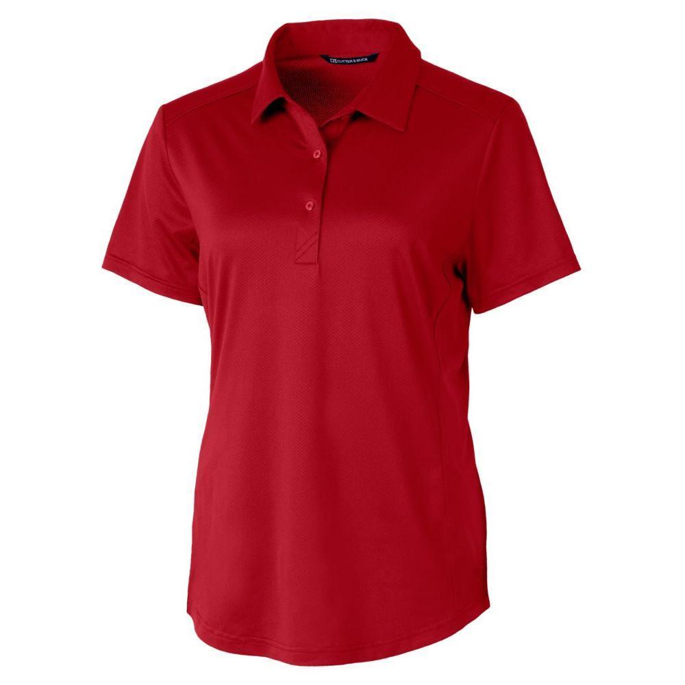 Cutter & Buck Prospect Recycled Featherlight Stretch Womens Polo