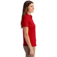 Cutter & Buck Prospect Recycled Featherlight Stretch Womens Polo