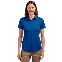 Cutter & Buck Prospect Recycled Featherlight Stretch Womens Polo