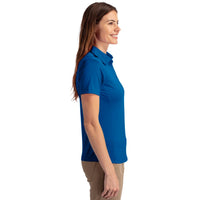 Cutter & Buck Prospect Recycled Featherlight Stretch Womens Polo