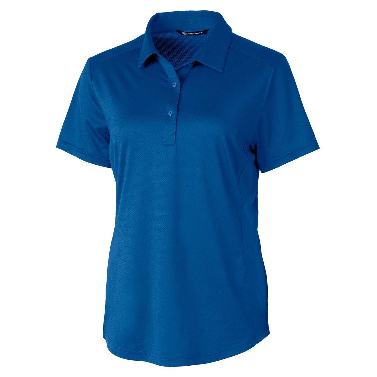 Cutter & Buck Prospect Recycled Featherlight Stretch Womens Polo