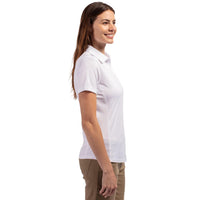 Cutter & Buck Prospect Recycled Featherlight Stretch Womens Polo