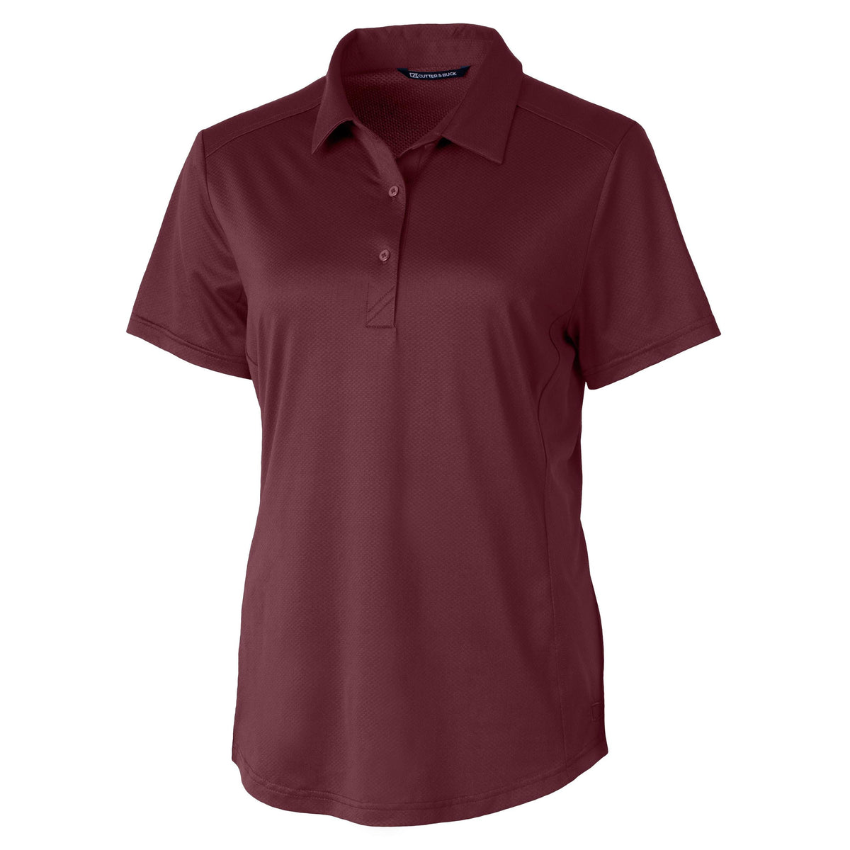 Cutter & Buck Prospect Recycled Featherlight Stretch Womens Polo