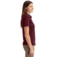 Cutter & Buck Prospect Recycled Featherlight Stretch Womens Polo