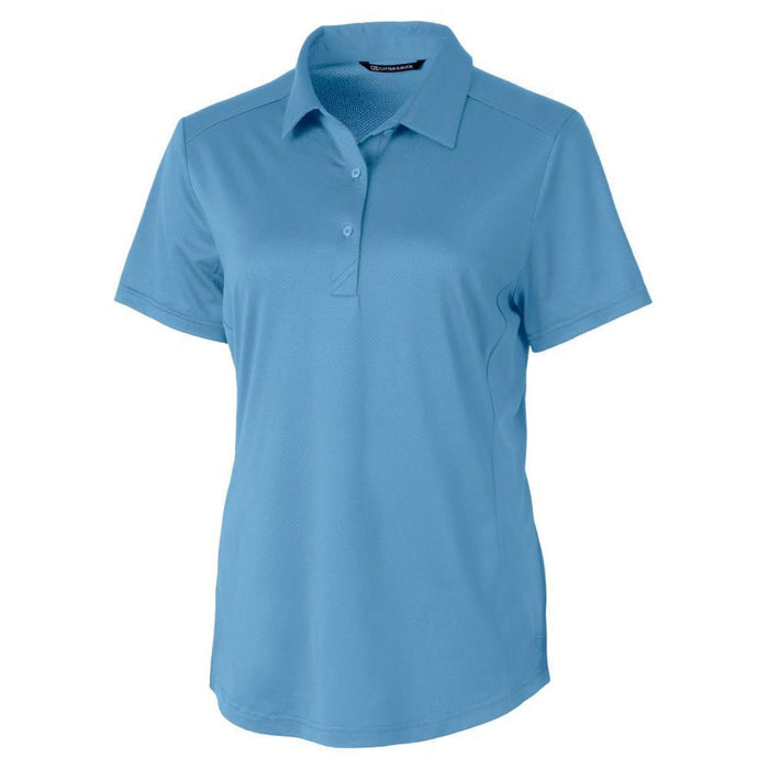 Cutter & Buck Prospect Recycled Featherlight Stretch Womens Polo