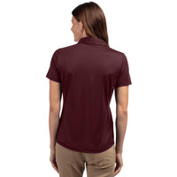 Cutter & Buck Prospect Recycled Featherlight Stretch Womens Polo