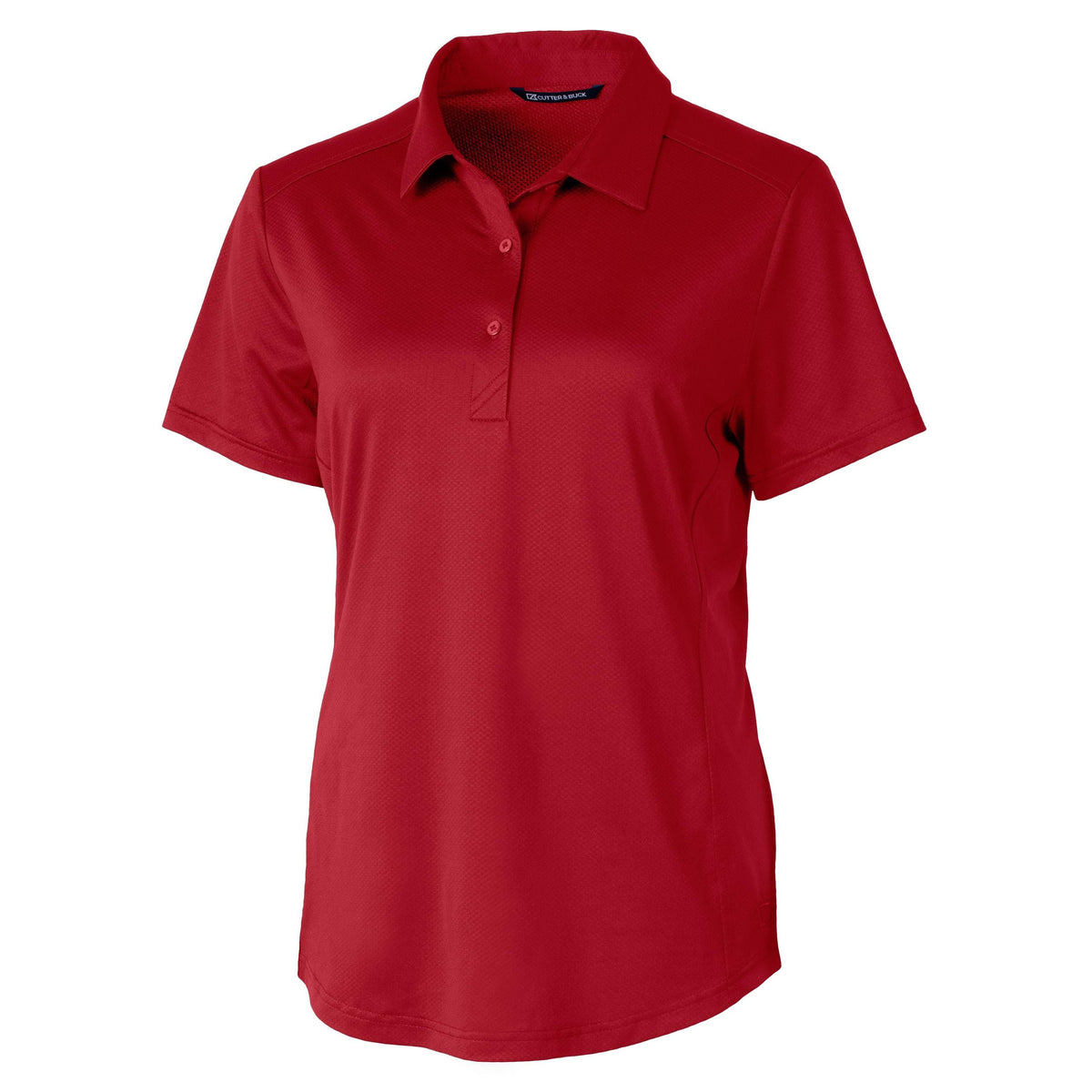 Cutter & Buck Prospect Recycled Featherlight Stretch Womens Polo