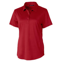 Cutter & Buck Prospect Recycled Featherlight Stretch Womens Polo