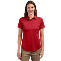 Cutter & Buck Prospect Recycled Featherlight Stretch Womens Polo