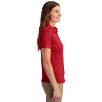 Cutter & Buck Prospect Recycled Featherlight Stretch Womens Polo