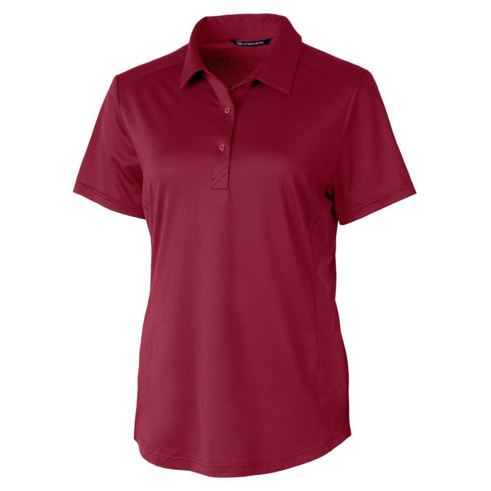 Cutter & Buck Prospect Recycled Featherlight Stretch Womens Polo