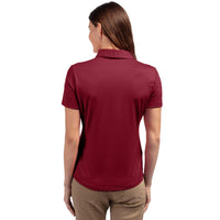 Cutter & Buck Prospect Recycled Featherlight Stretch Womens Polo