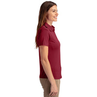 Cutter & Buck Prospect Recycled Featherlight Stretch Womens Polo