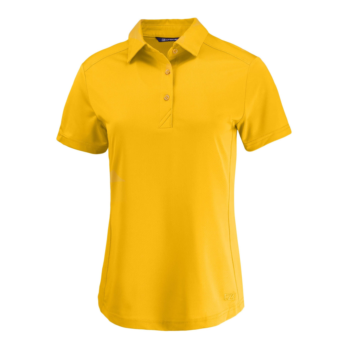 Cutter & Buck Prospect Recycled Featherlight Stretch Womens Polo