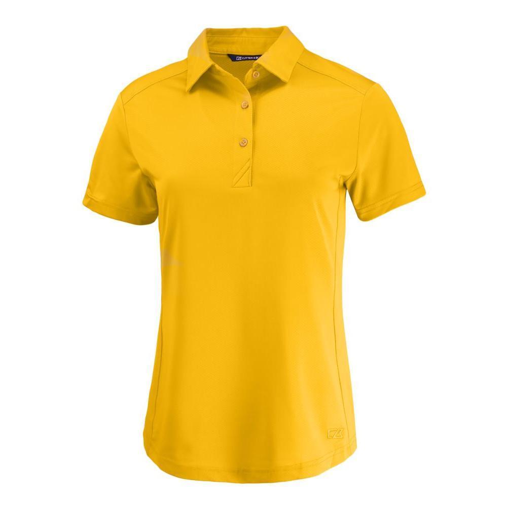 Cutter & Buck Prospect Recycled Featherlight Stretch Womens Polo