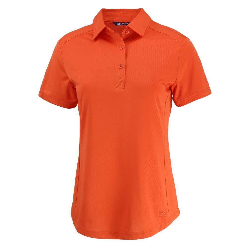 Cutter & Buck Prospect Recycled Featherlight Stretch Womens Polo