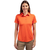 Cutter & Buck Prospect Recycled Featherlight Stretch Womens Polo