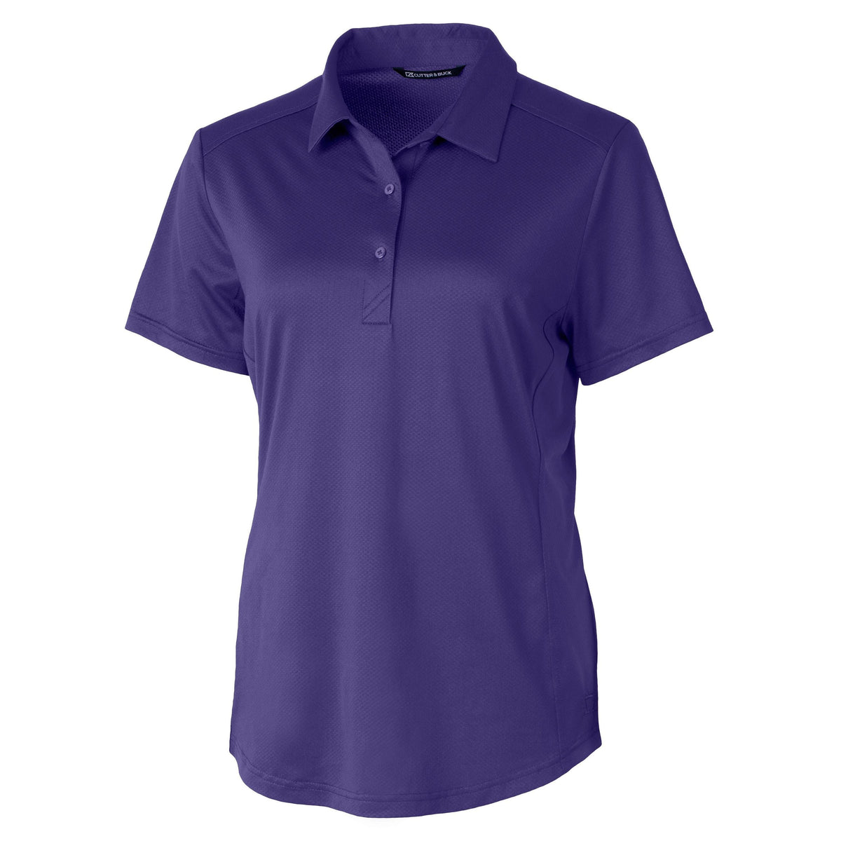 Cutter & Buck Prospect Recycled Featherlight Stretch Womens Polo