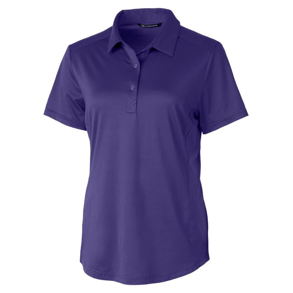 Cutter & Buck Prospect Recycled Featherlight Stretch Womens Polo