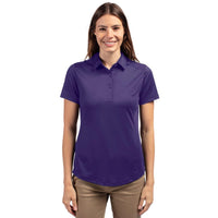 Cutter & Buck Prospect Recycled Featherlight Stretch Womens Polo