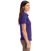 Cutter & Buck Prospect Recycled Featherlight Stretch Womens Polo