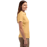 Cutter & Buck Prospect Recycled Featherlight Stretch Womens Polo