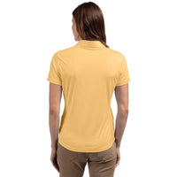 Cutter & Buck Prospect Recycled Featherlight Stretch Womens Polo