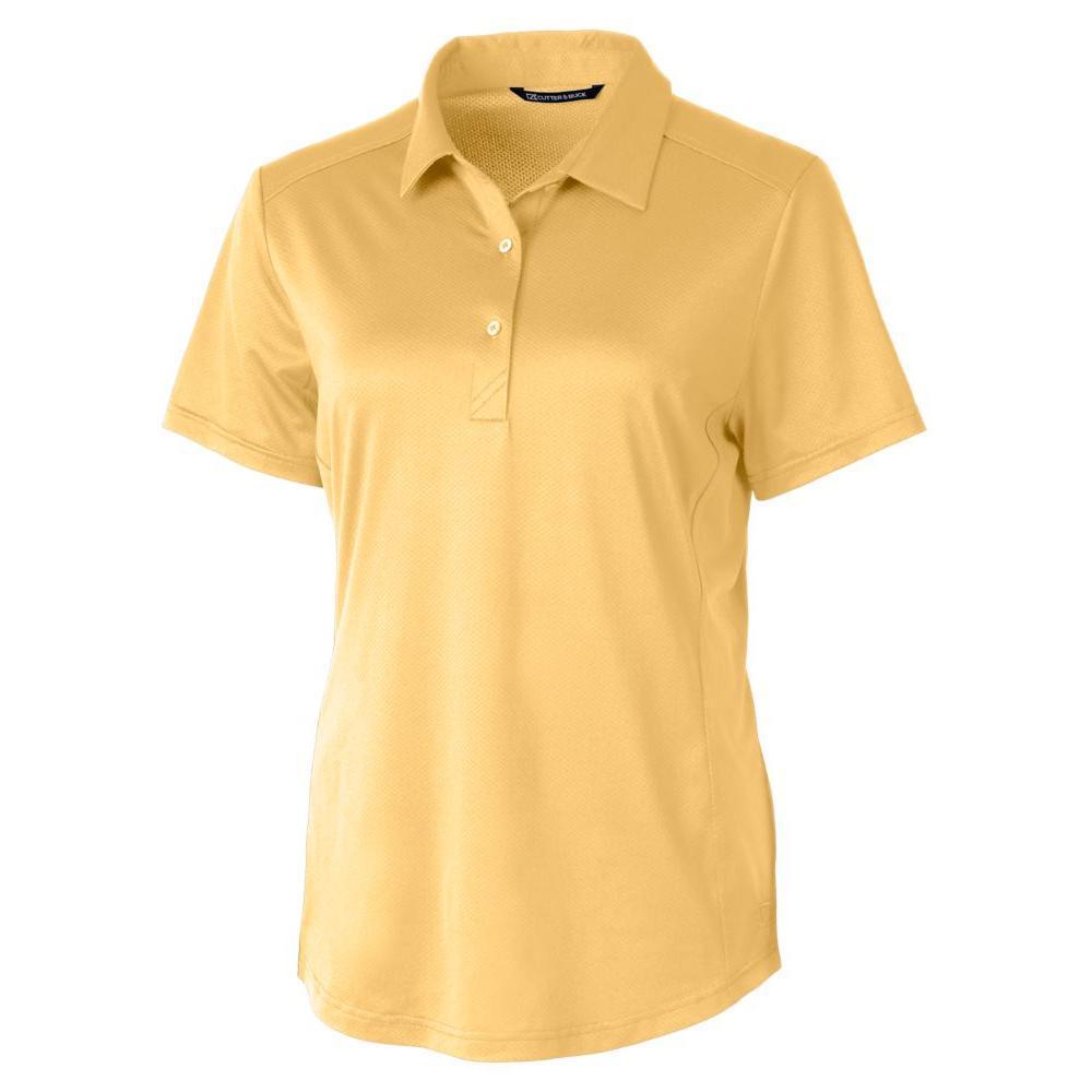 Cutter & Buck Prospect Recycled Featherlight Stretch Womens Polo