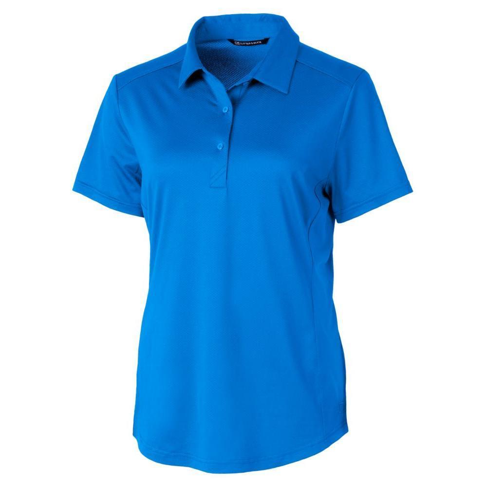 Cutter & Buck Prospect Recycled Featherlight Stretch Womens Polo