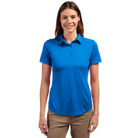 Cutter & Buck Prospect Recycled Featherlight Stretch Womens Polo