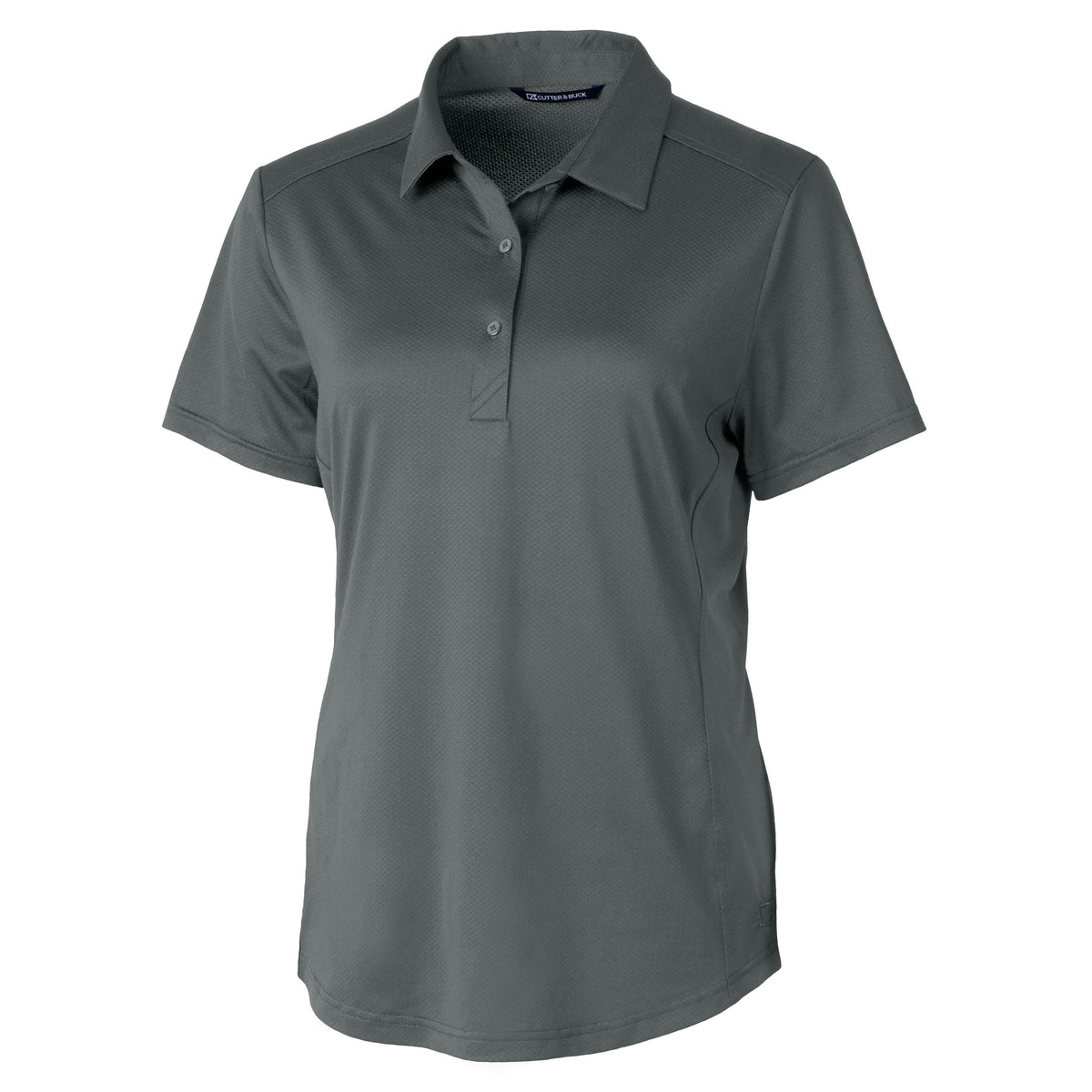 Cutter & Buck Prospect Recycled Featherlight Stretch Womens Polo