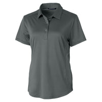 Cutter & Buck Prospect Recycled Featherlight Stretch Womens Polo