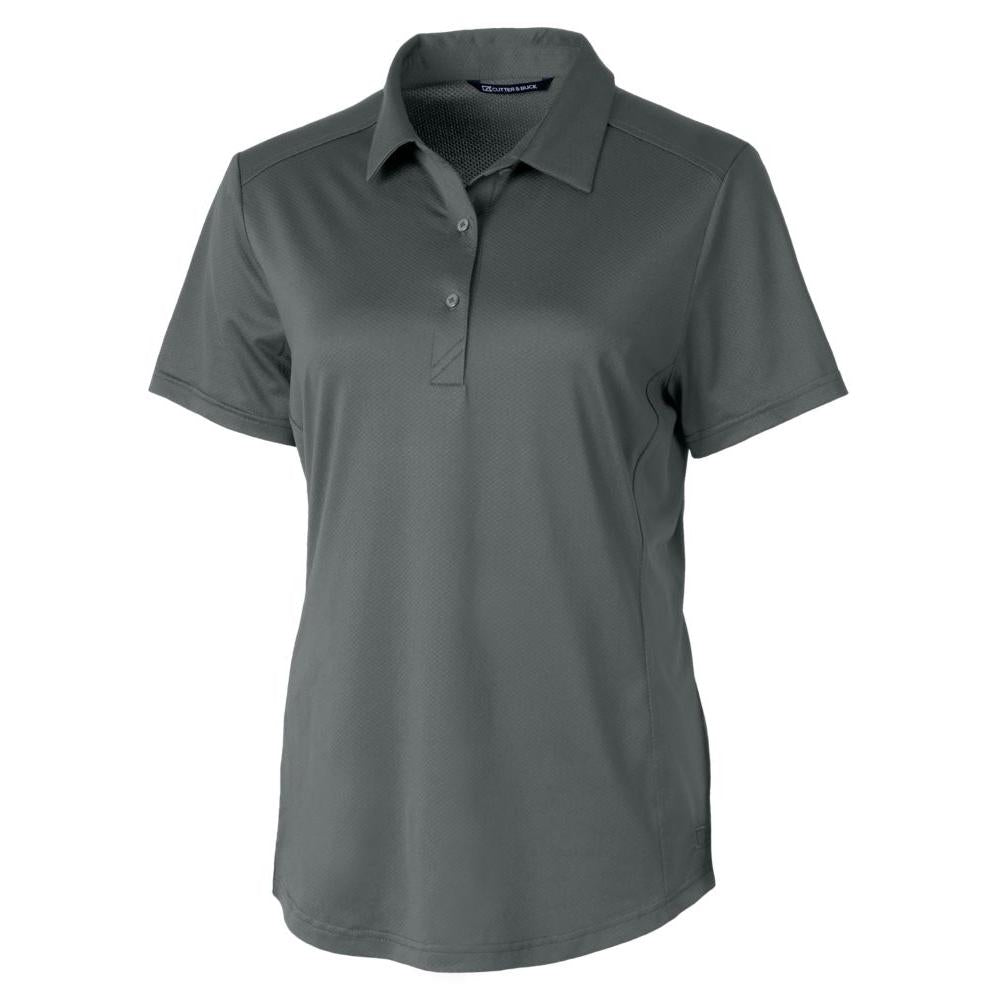 Cutter & Buck Prospect Recycled Featherlight Stretch Womens Polo