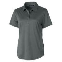 Cutter & Buck Prospect Recycled Featherlight Stretch Womens Polo