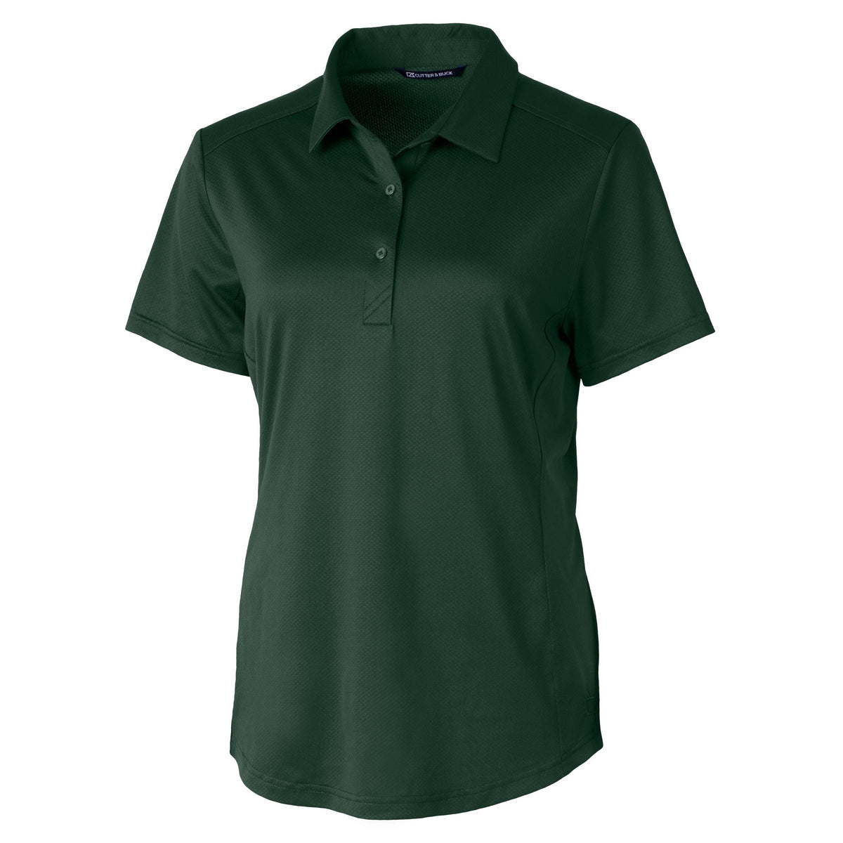 Cutter & Buck Prospect Recycled Featherlight Stretch Womens Polo