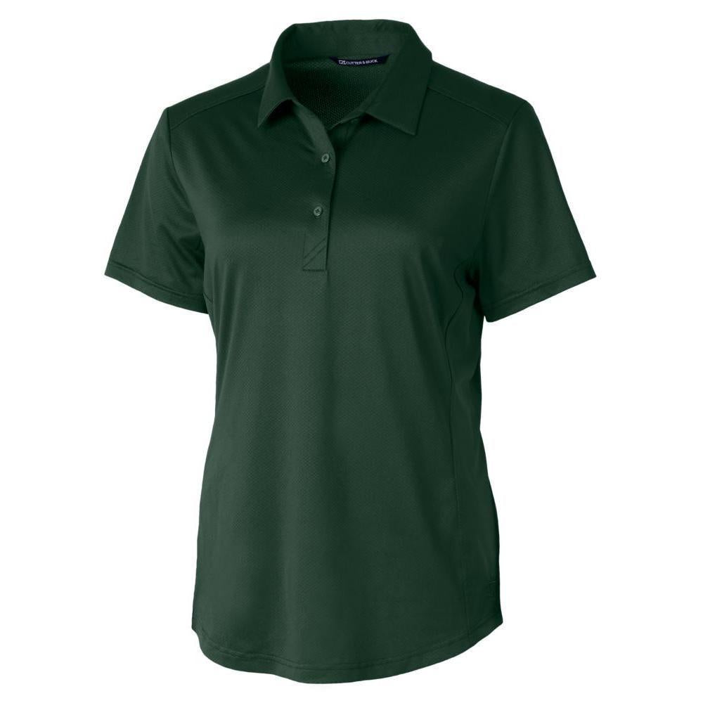 Cutter & Buck Prospect Recycled Featherlight Stretch Womens Polo