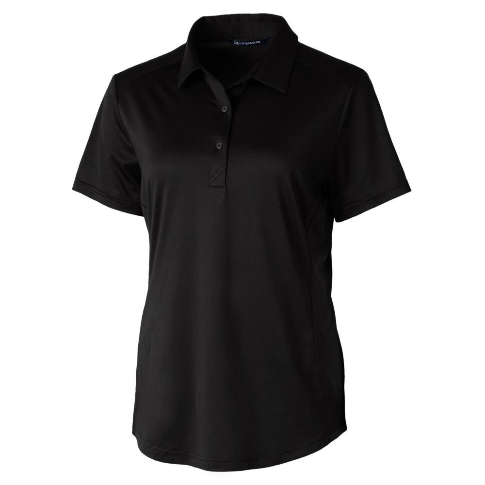 Cutter & Buck Prospect Recycled Featherlight Stretch Womens Polo
