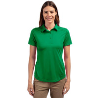 Cutter & Buck Prospect Recycled Featherlight Stretch Womens Polo